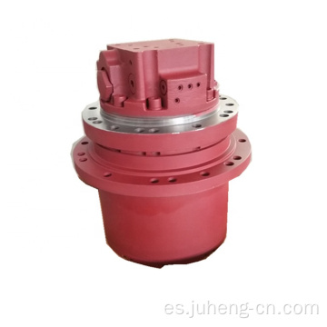 Partes excavadoras R25Z-9A Motor de viaje R25Z